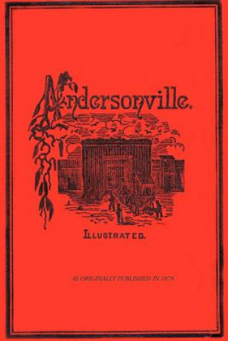 Kniha Andersonville John McElroy