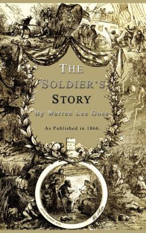 Livre Soldier's Story Warren Lee Goss