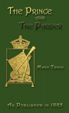 Kniha Prince and the Pauper Mark Twain