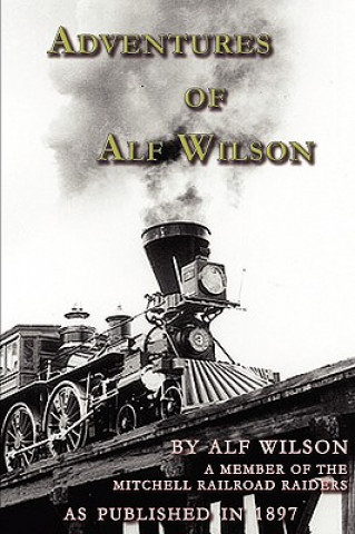Kniha Adventures Of Alf Wilson John Alf Wilson