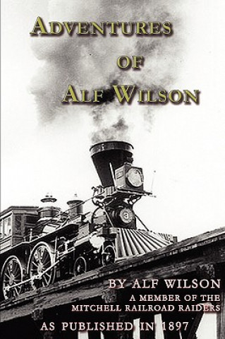 Книга Adventures Of Alf Wilson John Alf Wilson