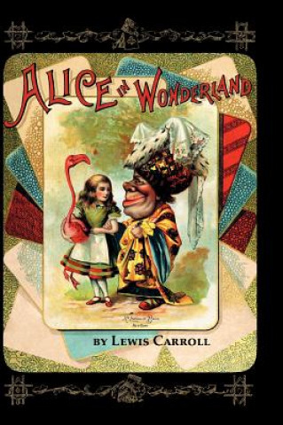 Carte Alice in Wonderland Lewis Carroll