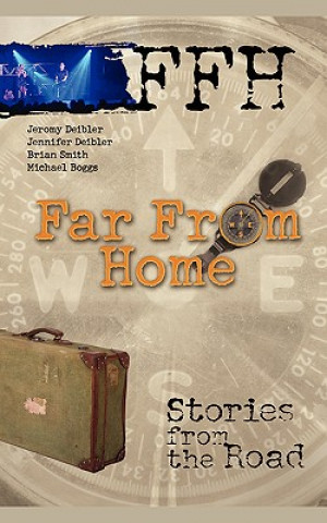 Kniha Far From Home FFH