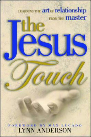 Книга Jesus Touch Lynn Anderson