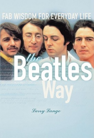 Βιβλίο Beatles Way Larry Lange