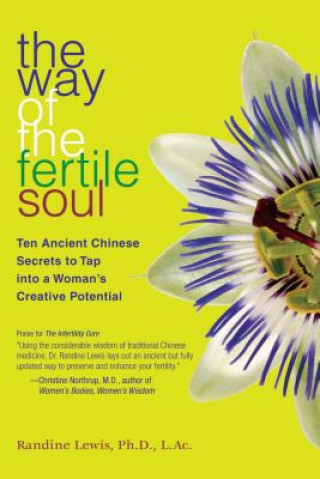 Kniha Way of the Fertile Soul Randine Lewis