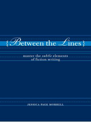 Knjiga Between the Lines Jessica Page Morrell