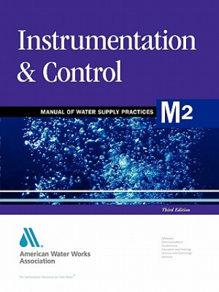 Book M2 Instrumentation & Control Awwa (American Water Works Association)