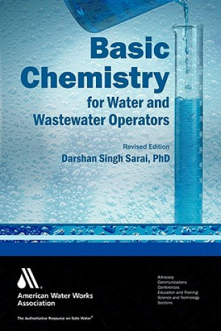 Kniha Basic Chemistry for Water and Wastewater Operators Sarai