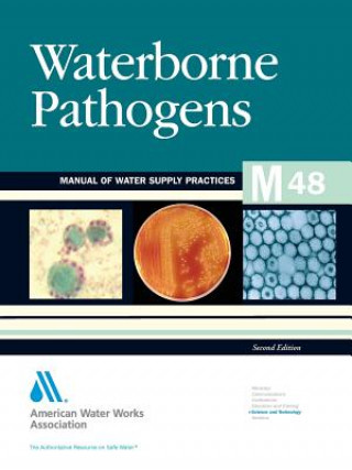 Kniha M48 Waterborne Pathogens American Water Works Association (AWWA)