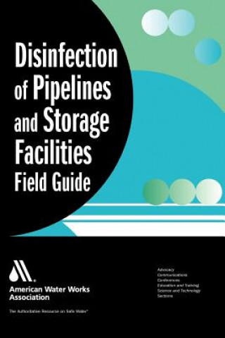 Buch Disinfection of Pipelines and Storage Facilities Field Guide William C. Lauer