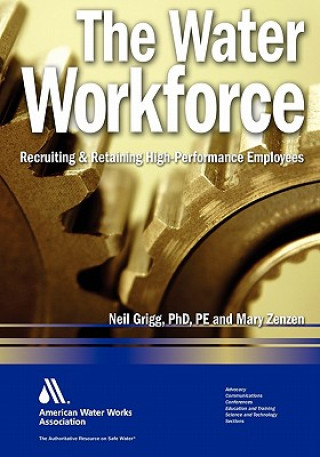 Libro Water Workforce Neil S. Grigg