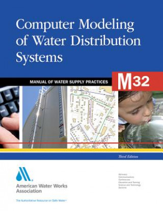 Książka M32 Computer Modeling of Water Distribution Systems American Water Works Association