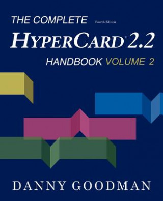 Buch Complete HyperCard 2.2 Handbook Goodman