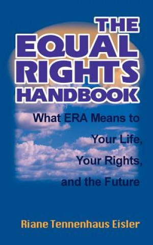 Книга Equal Rights Handbook Riane Tennenhaus Eisler