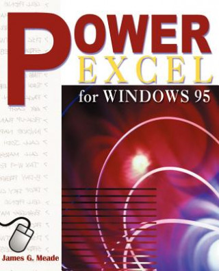 Książka Power Excel for Windows 95 Meade