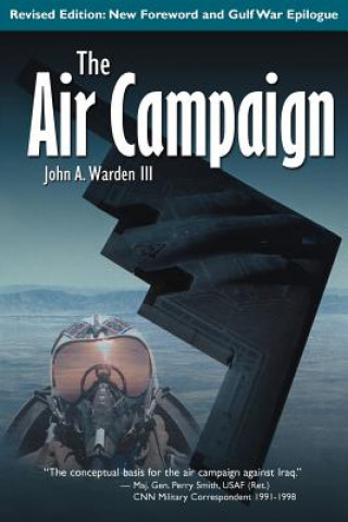 Kniha Air Campaign Warden