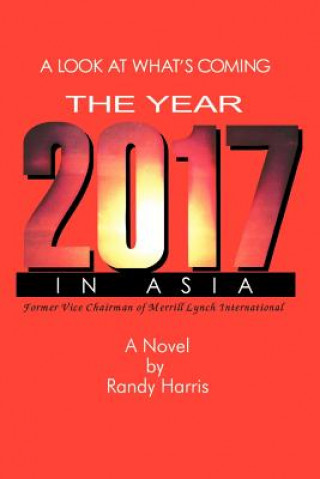 Book Year 2017 Randy Harris