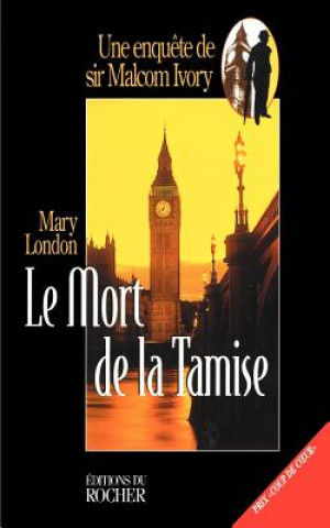 Carte Le Mort de La Tamise Mary London