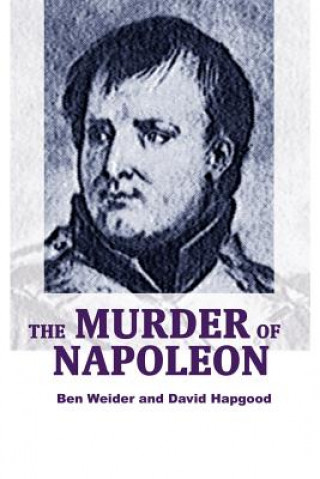 Kniha Murder of Napoleon David Hapgood