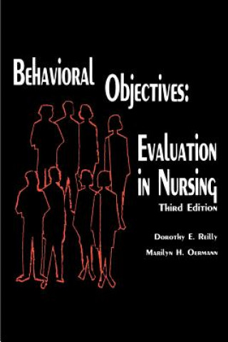 Kniha Behavioral Objectives--Evaluation in Nursing Oermann