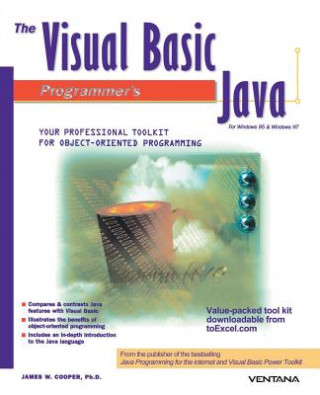 Buch Visual Basic Programmer's Guide to Java Cooper