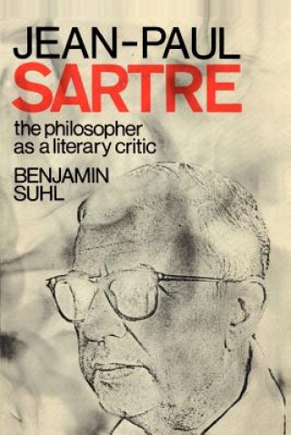 Carte Jean-Paul Sartre Benjamin Suhl
