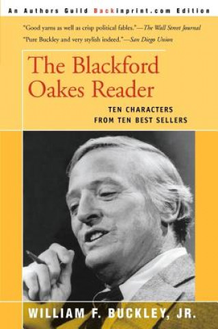 Kniha Blackford Oakes Reader Buckley