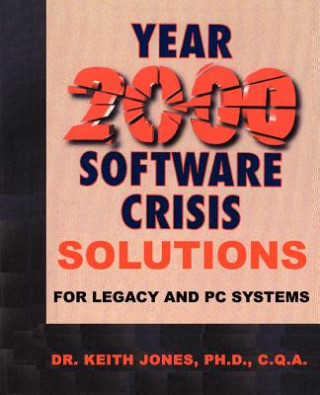 Book Year 2000 Software Crisis Jones