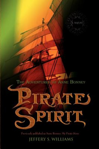 Carte Pirate Spirit Jeffery Williams