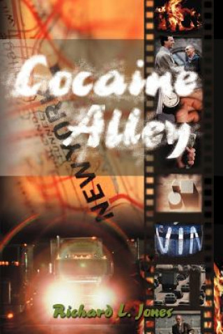 Kniha Cocaine Alley Richard L Jones