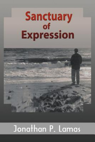 Book Sanctuary of Expression Jonathan Patrick Lamas