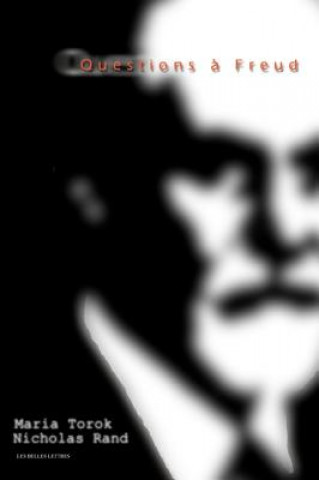 Boek Questions A Freud Maria Torok
