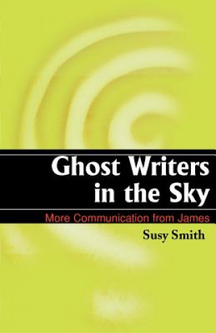 Kniha Ghost Writers in the Sky Susy Smith