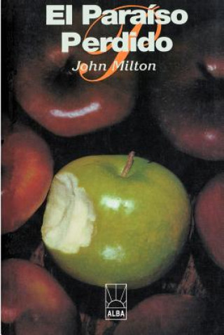 Kniha Paraiso Perdido John Milton