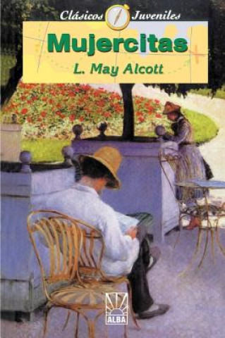 Książka Mujercitas Louisa May Alcott