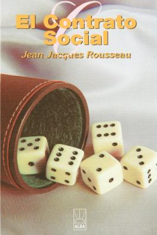 Buch Contrato Social Jean-Jacques Rousseau