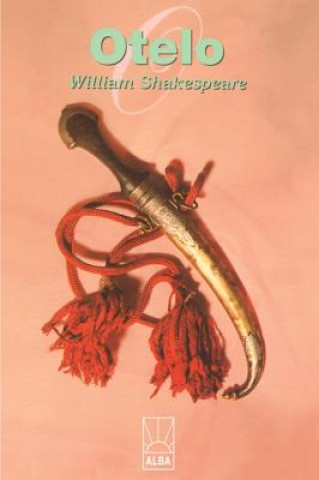 Kniha Otelo William Shakespeare