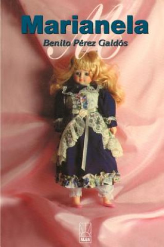 Libro Marianela Benito Perez Galdos