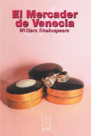 Книга Mercader de Venecia William Shakespeare