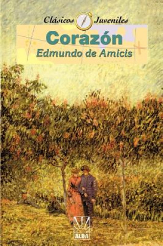 Buch Corazon Edmondo De Amicis