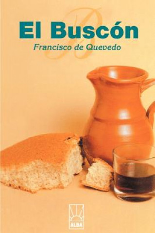 Könyv Buscon Franciso de Quevedo
