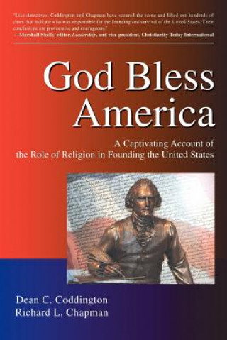Kniha God Bless America Coddington