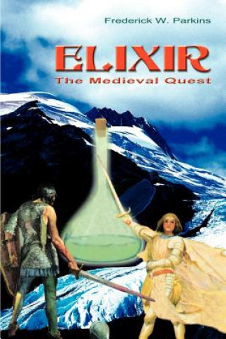 Książka Elixir Parkins