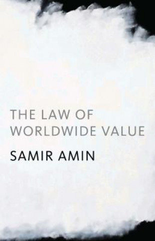 Knjiga Law of Worldwide Value Samir Amin