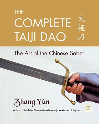 Kniha Complete Taiji Dao Zhang Yun