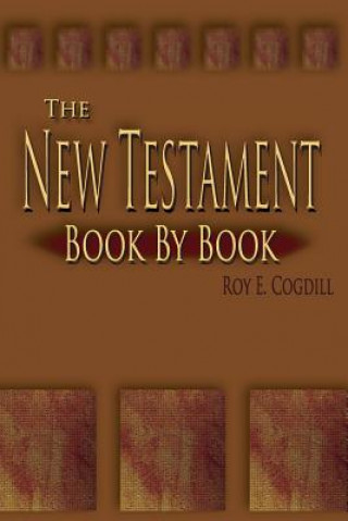 Carte New Testament Roy E Cogdill