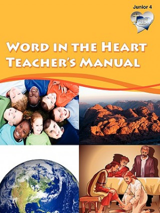 Książka Word in Heart Teacher's Manual Mike Willis