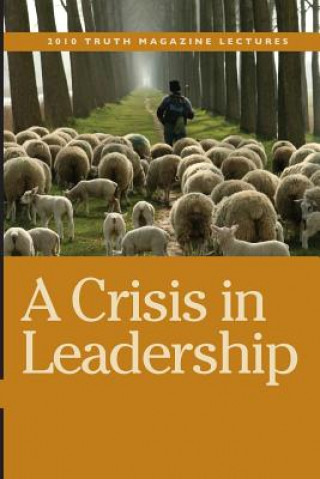 Kniha Crisis in Leadership Mike Willis