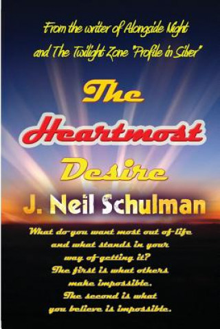 Książka Heartmost Desire J Neil Schulman